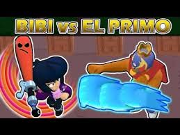 His attack and super have unique bullets that can bounce off of walls and keep traveling. Brawl Stars 10 Yuklu Max Level Bibi Vs 1 Yuklu 7 Seviye El Primo Kim Kazanir Youtube