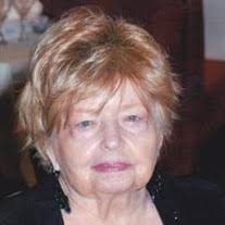 Marion Carolyn Dearman Obituary 2014