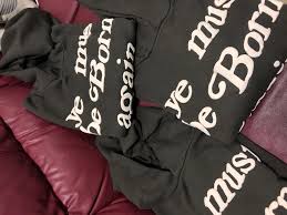 To say that kanye west's 2018 was unconventional is an understatement. Buy Cpfm Born Again Hoodie Sizing Cheap Online