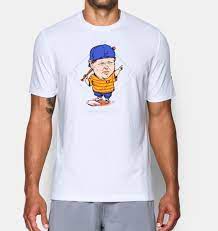 Men S Ua Sandlot Legends T Shirt White Mens Tops The Sandlot Men