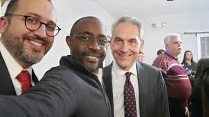 Happy holidays from the Danbury Democrats! Great times with great friends  State Representative David Arconti Julie Kushner Roberto Alves Andrea  Gartner Edward Corey Francesca Capodilupo Ryan Hawley for Danbury Joe  DaSilva Kenneth