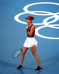 Serena williams rolls in australian open first round. Belinda Bencic Facebook