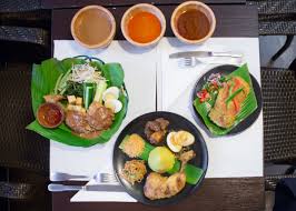 Chia sẻ kinh nghiệm của bạn! Authentic Indonesian Restaurant Borneo A Paris O Bon Paris Easy To Be Parisian