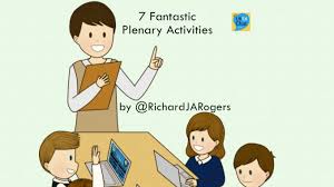 Grade pupils between the ages of 6 and 8. 7 Plenary Activities For Pgce Students And Newly Qualified Teachers By Richardjarogers Ukedchat