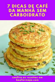 Opcoes Cafe Da Manha Low Carb Cafe Da Manha Low Carb Em 2020 Receitas Cafe Da Manha Sem Carboidratos Lanches Saudaveis Faceis