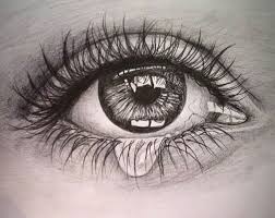 If we were to combine these examples we could almost have a mini animation of an anime character going from starting to cry to all out bawling. Best 12 Eye Skillofking Com Art Drawings Sketches Pencil Eye Drawing Eye Sketch