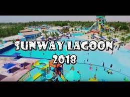 Including toboggans and water attractions for the whole family. Sunway Lagoon Water Park Karachi Sunway Lagoon Ticket Price Youtube
