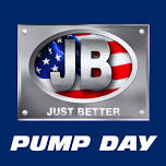 JB Pump Day – Lincoln Park