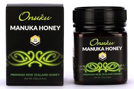 Harvested from a species of flowering plant called leptospermum scoparium, native to new zealand. Onuku Manuka Honey