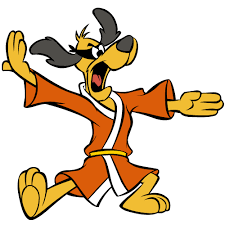 It also offers up useful quotes for every occasion: Hong Kong Phooey Do You Remember