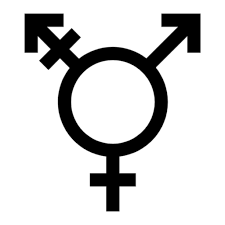 The one that has a circle with a cross projecting from the bottom (which forms the venus female symbol) Free Transgender Symbol Icon Download In Png Svg Format