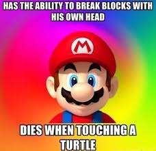 50 Funniest Mario Memes You Will Ever See Gamingbolt Com Video Game News Reviews Previews And Blog Mario Memes Funny Pictures Funny Jokes