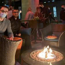 Maybe you would like to learn more about one of these? A Chicago Bar Preps For Cold Weather Service During Covid 19 Eater Chicago