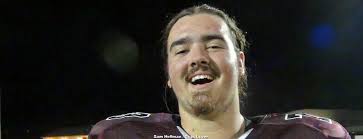 Ted Field, Salisbury School, Offensive Tackle