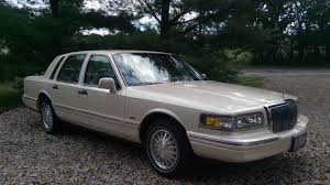 Image result for Ivory 1997 Town Car