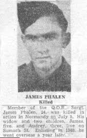 James Wilfred Phalen