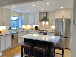 It means they can be in shape to pair with any kitchen components, including the oak kitchen cabinets and the wall paint that is certainly paired with them.the second is using black shade within the countertops. Best Finish For Kitchen Cabinets 4 Paint Finishes Compared