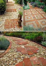 50 Beautiful Garden Path And Walkways Ideas Homeastern Com Garden Stepping Stones Gravel Garden Front Yard Landscaping