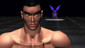 Kazuya prepares to drop kirby in the smash bros. Tekken 2 Kazuya Mishima Ending Remastered In 1080p Using Ai Machine Learning Youtube