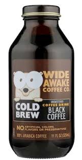 Natural bliss coffee creamer ingredients. Caffeine In Wide Awake Coffee Cold Brew