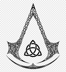 Maybe you would like to learn more about one of these? Assassin Creed Origins And Logo Svg Assassins S Creed Logo Png Pngegg