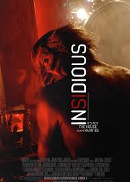 Insidious Darth Maul Insidious Horror Movie Posters Best Horror Movies