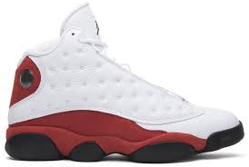 Air Jordan Retro 13 Black And Red Pin On Shoes One Day
