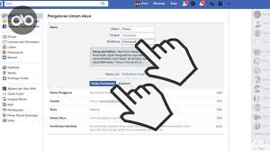 Cara ganti nama fb dengan tulisan unik. Cara Mengganti Nama Di Facebook Sesuka Hati Dan Berkali Kali