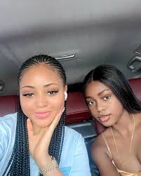 Destiny Daniels's Instagram, Twitter & Facebook