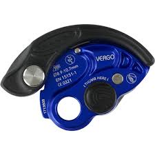 Her skin is warm green and she has four eyes. Trango Vergo Belay Device Backcountry Com