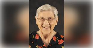 Obituary information for Sister Monica Grathwohl