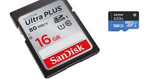 As a flashcard, it is designed to store data on smartphones or other mobile devices. The Difference Between Sd And Microsd Cards Card Recovery Articles
