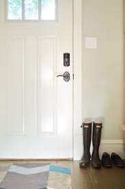 How To Never Get Locked Out Of Your House Again Smart Home Technology Home Technology Smart Styles