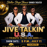 Jive Talkin' U.S.A. Bee Gees Tribute