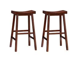 pottery barn tibetan bar stools, pair