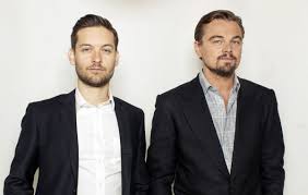 The report comes in wake of tobey's sources tell page six that tobey has been seen with and without leo at los angeles clubs for months, adding that tobey's separation from his wife. Tobey Maguire Has Been Partying With Leonardo Dicaprio Since His Split With Jennifer Meyer New York Daily News