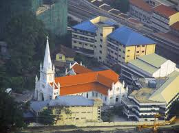Church of st anthony (gps: Church Of St Anthony 1911 Kuala Lumpur Photo Brian Mcmorrow Photos At Pbase Com
