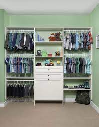 Price and stock could change after publish date, and we may make money from these links. 5 Small Closet Ideas For Kids