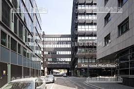Lesen und schreiben sie kommentare und bewertungen. Burogebaude Rheinland Pfalz Bank Mainz Architektur Bildarchiv