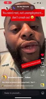 Brian Lamar Stokes Dont Crash Out