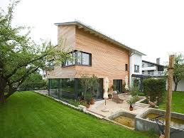 Für bauherren und investoren, architekten und designer, privatpersonen und unternehmen. House M1 By Gaus Knodler Architekten Modern House Exterior House Architecture