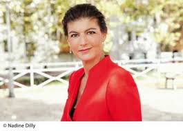 D ie linke stellt sich hinter sahra wagenknecht. Az52pkfoyayvzm