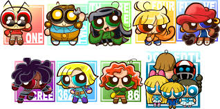 Kids wall paper for less, at your doorstep faster than ever! Cartoon Network Kids Next Door Wallpaper