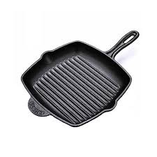 Wihyy Flat Frying Pan Non Stick Pan Multifunction Not Sticky No Fumes Household Cast Iron Black 28 Cm Non Stick Pan Pan Frying Pan