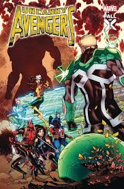 The Identity Of Captain Krakoa (Big Massive XSpoilers)