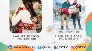 Stasiun tv paling populer dan saluran tv internet dari berbagai genre dikumpulkan dalam direktori online saluran televisi: Live Streaming Sctv 3xtraordinary Movie London Love Story Sabtu 1 Agustus 2020 Siang Ini Showbiz Liputan6 Com