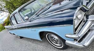 Image result for Wedgewood Blue 1958 Dodge