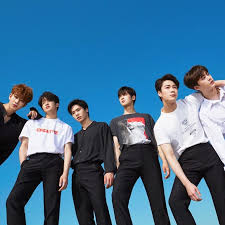 South korean boy band astro kpop baram boy groups cha eun woo astro astro channel korean bands boy bands. K Pop Group Astro Share Their Unexpected Glass Skin Secrets Allure