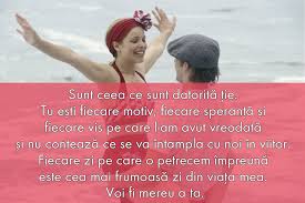 Fetele bune merg la mall, cele rele, la designer outlet parndorf (concurs). Declaratii De Dragoste Romantice Din Filme