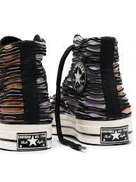 4.0 out of 5 stars. Converse Chuck Ribbed Knit High Top Sneakers Farfetch Chucks Converse High Top Sneakers Sneakers